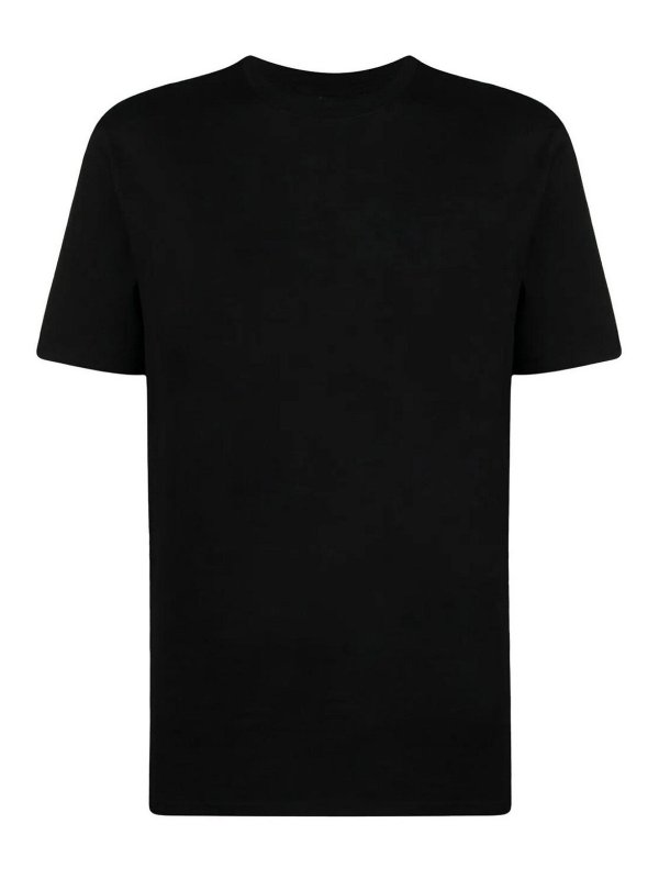 JIL SANDER: Pull col rond - Pull Col Rond - Noir