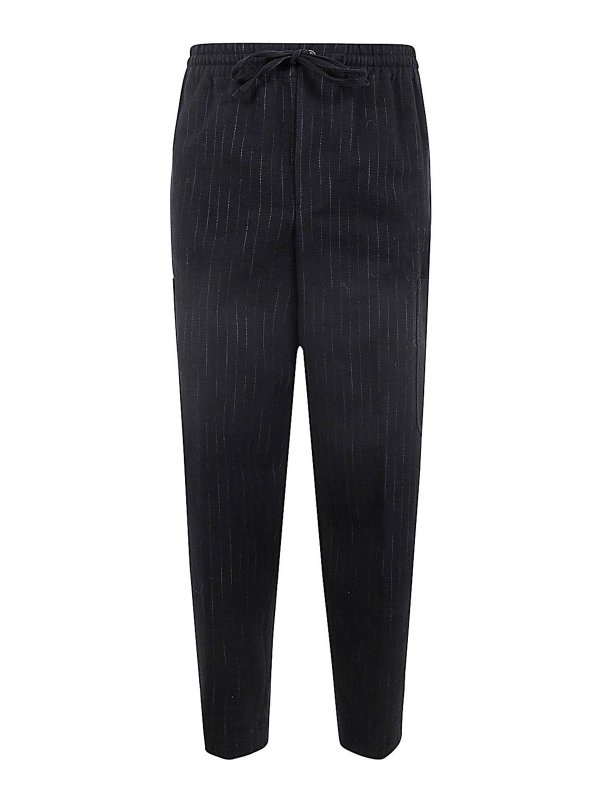 KENZO: tracksuit bottoms - Jongging Trousers