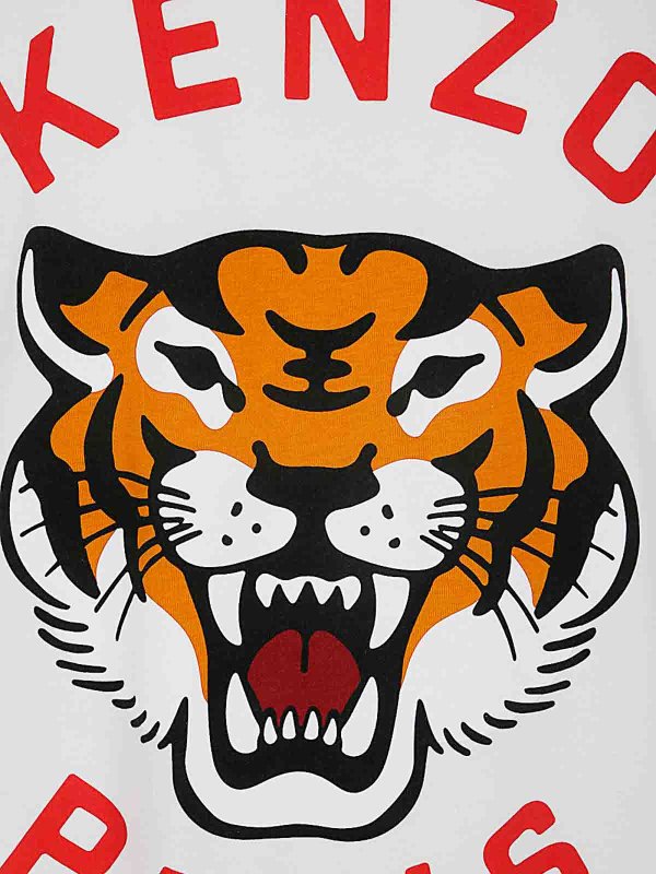 The Best Shops KENZO: Camisetas - Camiseta - Blanco