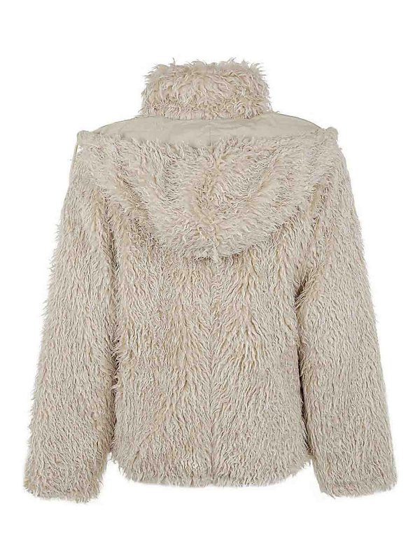 Marni: Chaquetas casual online - Chaqueta Casual - Blanco