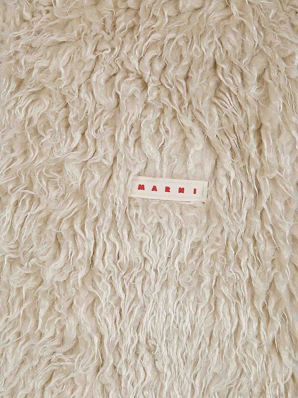 The Best Shops Marni: Chaquetas casual - Chaqueta Casual - Blanco