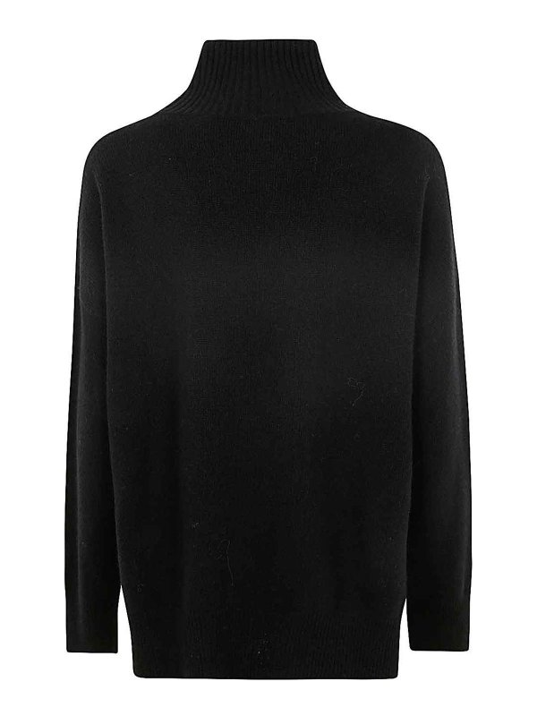 NUUR: タートルネック online - タートルネック/ポロネック - 黒