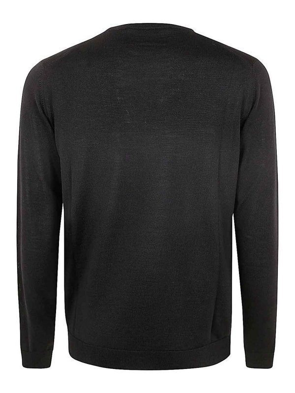 NUUR: maglia collo rotondo online - Maglione girocollo