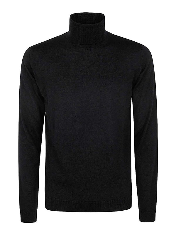 NUUR: Turtlenecks & Polo necks - Turtle Neck Pullover