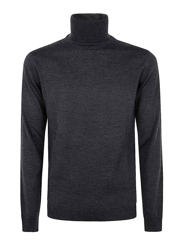 NUUR: Turtlenecks & Polo necks - Turtle Neck Pullover