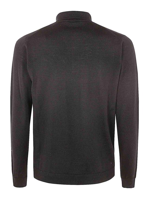 NUUR: polo shirts online - Long Sleeve Polo