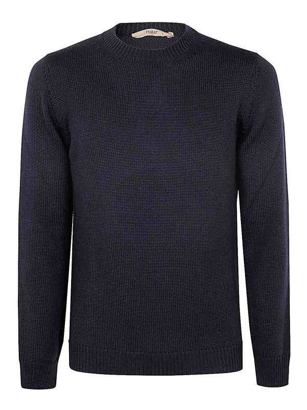 NUUR: Poloshirts - Poloshirt - Grau