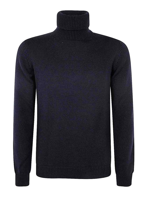 NUUR: Turtlenecks & Polo necks - Long Sleeves Turtle Neck