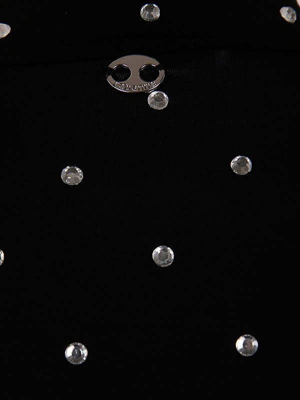 The Best Shops PACO RABANNE: Tシャツ - Tシャツ - 黒