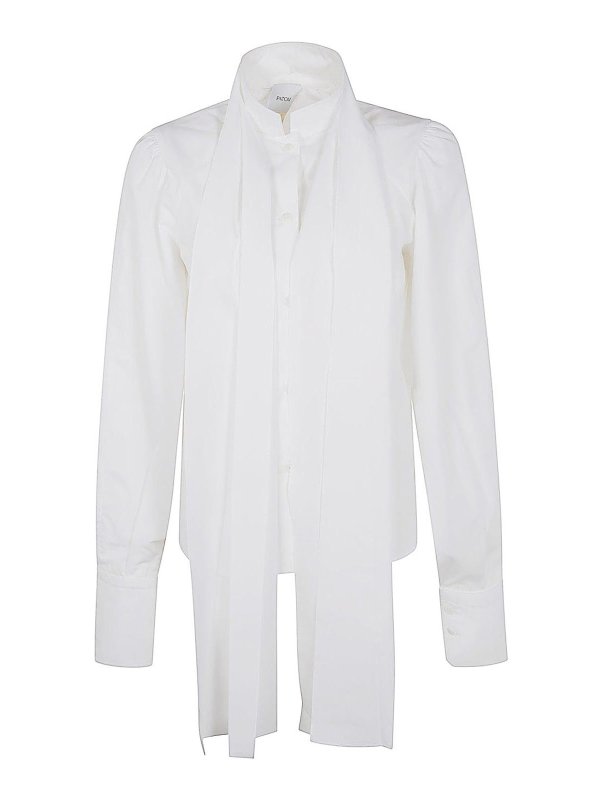 PATOU: blouses online - Cotton Blouse