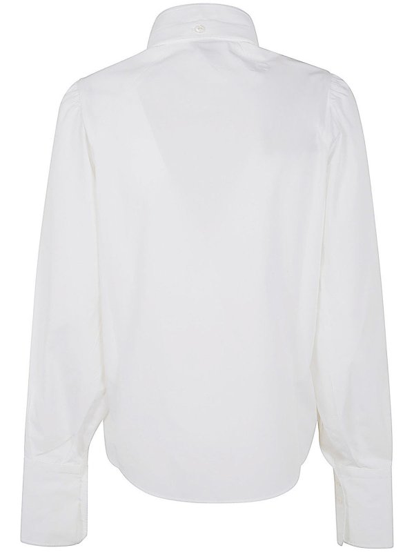 The Best Shops PATOU: blouses - Cotton Blouse
