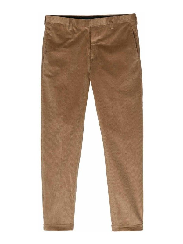 PAUL SMITH: Casual Hosen - Casual Hose - Braun