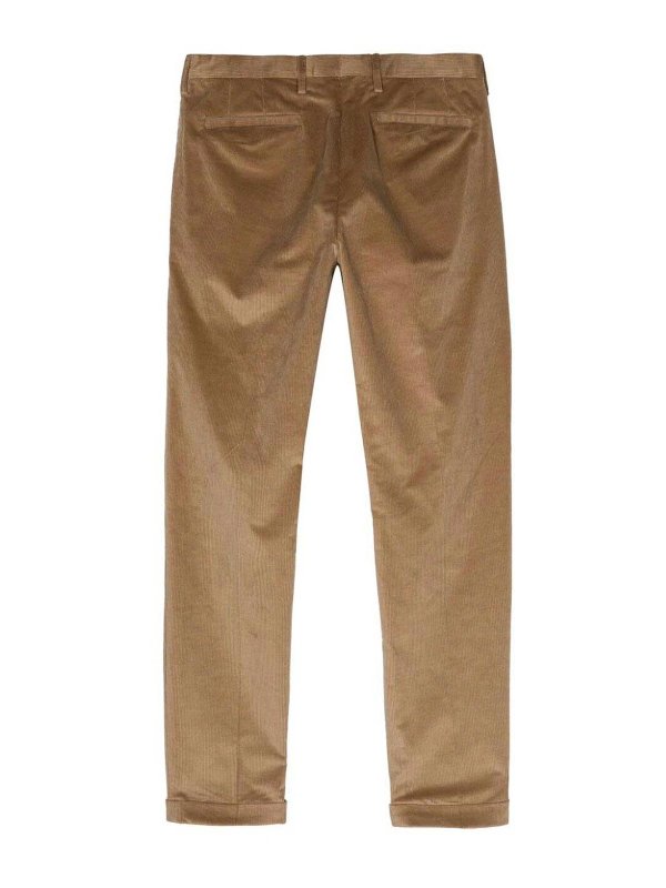 PAUL SMITH: Casual Hosen online - Casual Hose - Braun