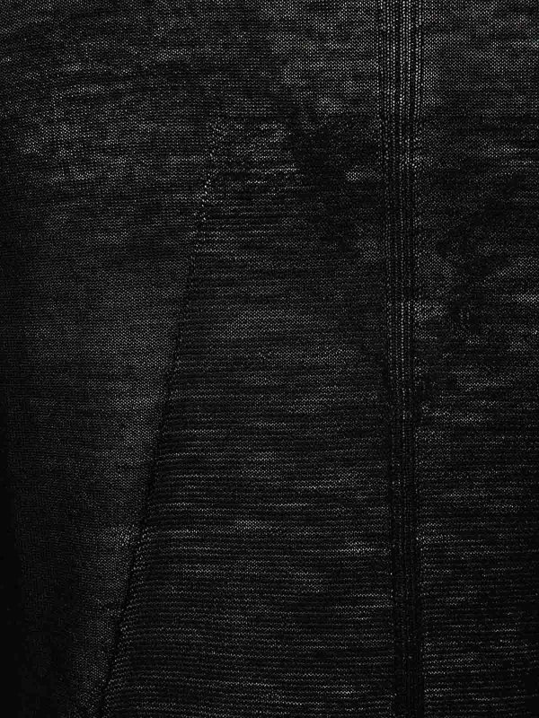 The Best Shops RICK OWENS: crew necks - Cashmere Sweater