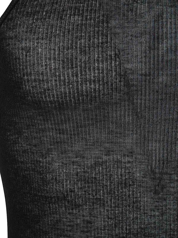 The Best Shops RICK OWENS: トップス＆タンクトップ - トップ/タンクトップ - 黒