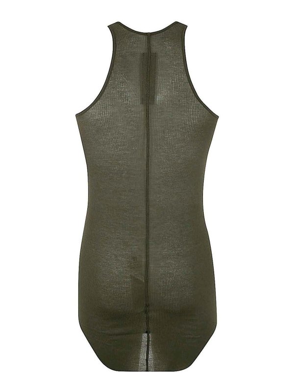RICK OWENS: Tops und Tank Tops online - Top - Grün