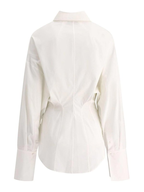 The Attico: シャツ online - シャツ - 白