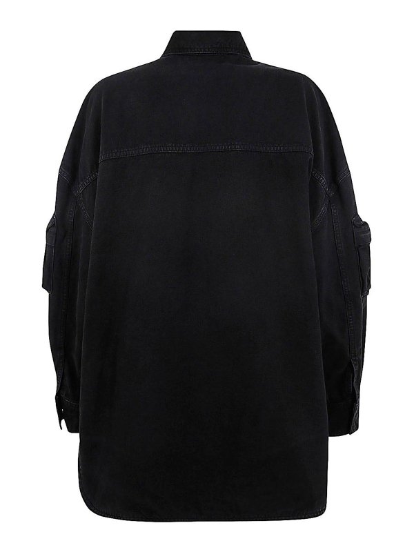 The Attico: ショートコート online - ショートコート - 黒