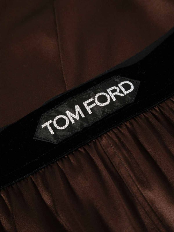TOM FORD: Hosen Shorts online - Shorts - Braun