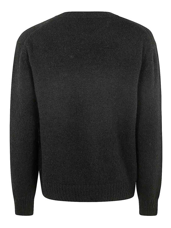 TOM FORD: クルーネック online - クルーネック - 黒