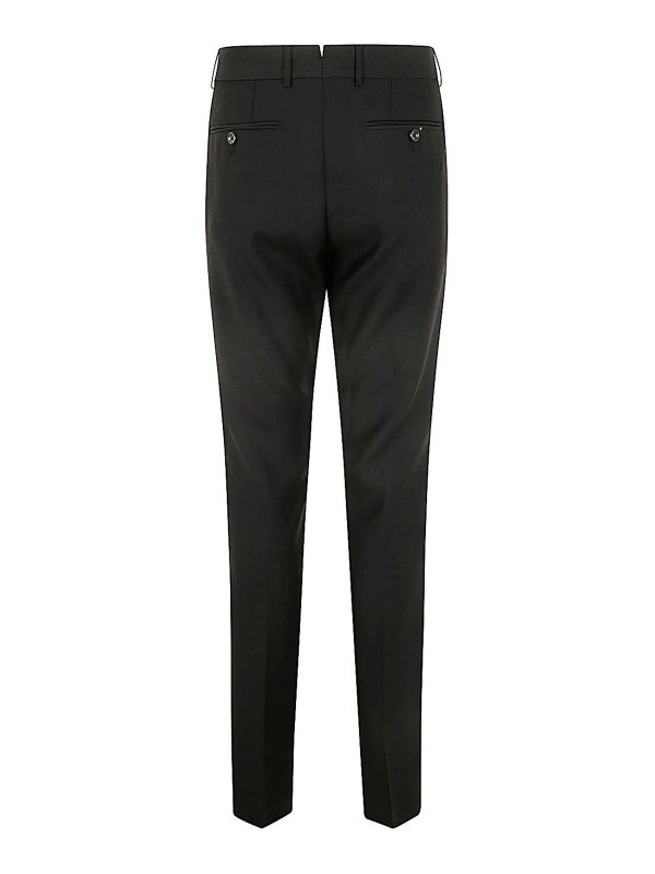 TOM FORD: Pantaloni sartoriali online - Pantaloni in seta