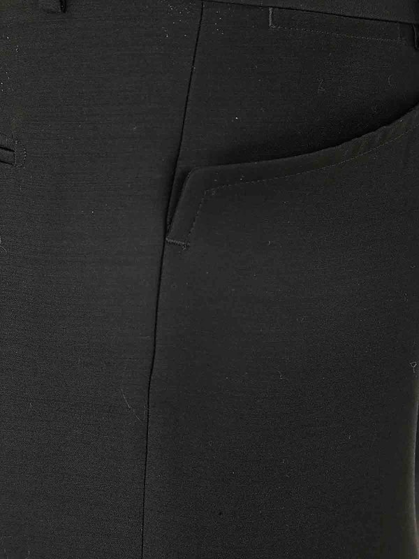 The Best Shops TOM FORD: Pantaloni sartoriali - Pantaloni in seta