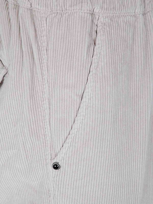 The Best Shops WHITE SAND: casual trousers - Long Trousers