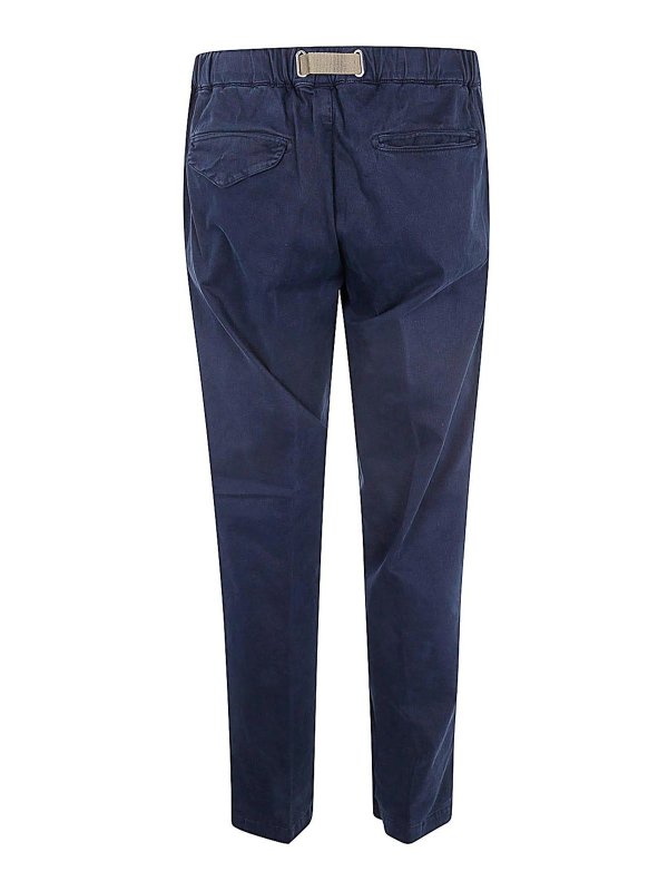 WHITE SAND: pantaloni casual online - Pantaloni lunghi