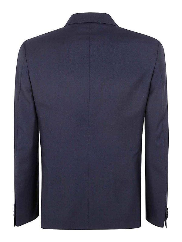 ZEGNA: formal suits online - Pure Wool Suit