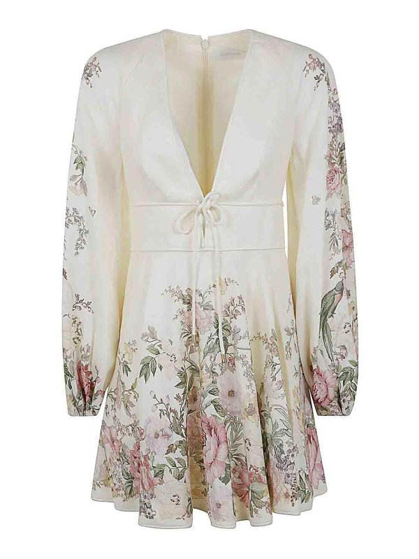ZIMMERMANN: Robes courtes - Robe Courte - Multicolore