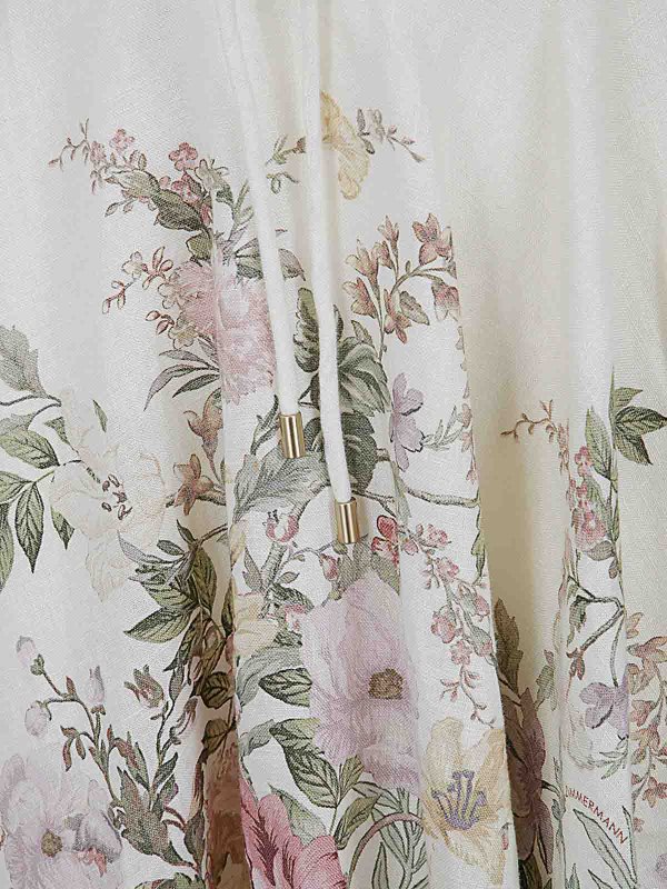 The Best Shops ZIMMERMANN: Robes courtes - Robe Courte - Multicolore