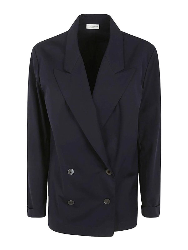 DRIES VAN NOTEN: shirts - Cotton shirt