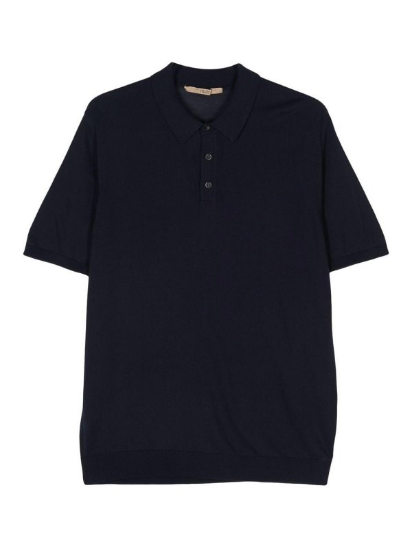NUUR: Polos - Polo - Azul