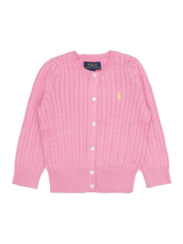 POLO RALPH LAUREN: トップス＆タンクトップ - トップ/タンクトップ - ピンク