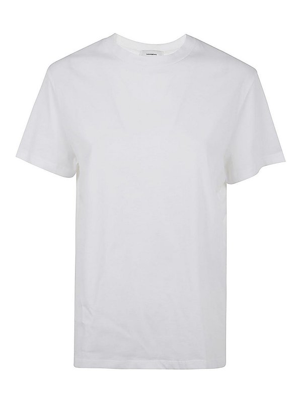 WARDROBE.NYC: T-shirts - T-Shirt - Weiß