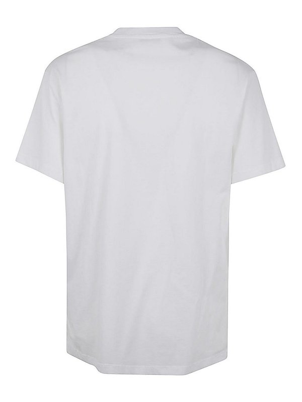 WARDROBE.NYC: T-shirts online - T-Shirt - Weiß