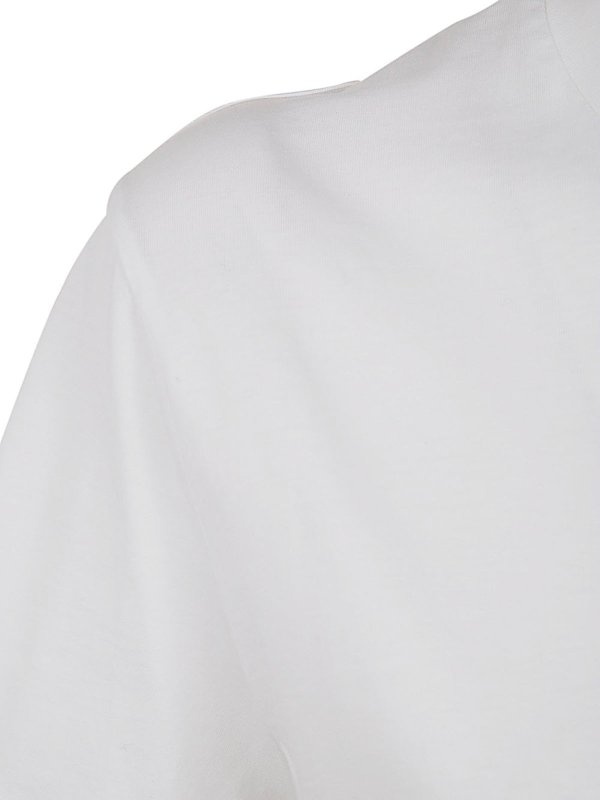 The Best Shops WARDROBE.NYC: T-shirts - T-Shirt - Weiß