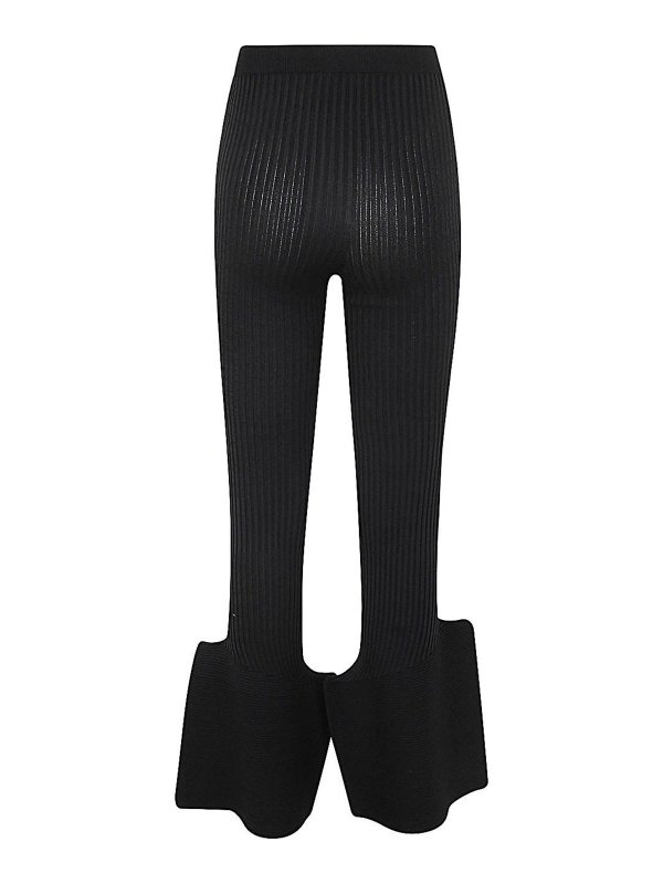 PLEATS PLEASE ISSEY MIYAKE: casual trousers online - Exuberance pants