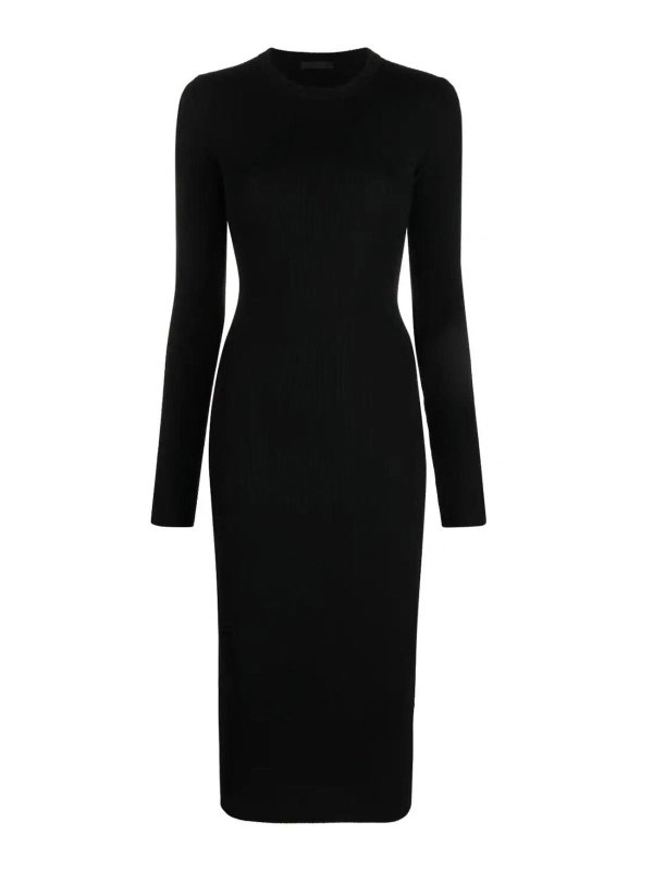 WARDROBE.NYC: マキシドレス - マキシドレス - 黒