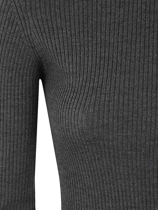 The Best Shops WARDROBE.NYC: マキシドレス - マキシドレス - グレー