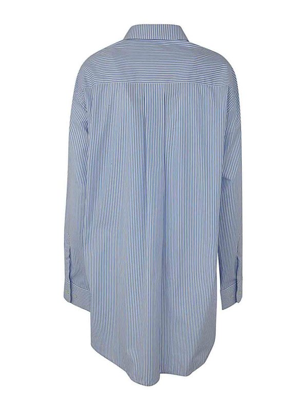 WARDROBE.NYC: ショートドレス online - ショートドレス - ブルー