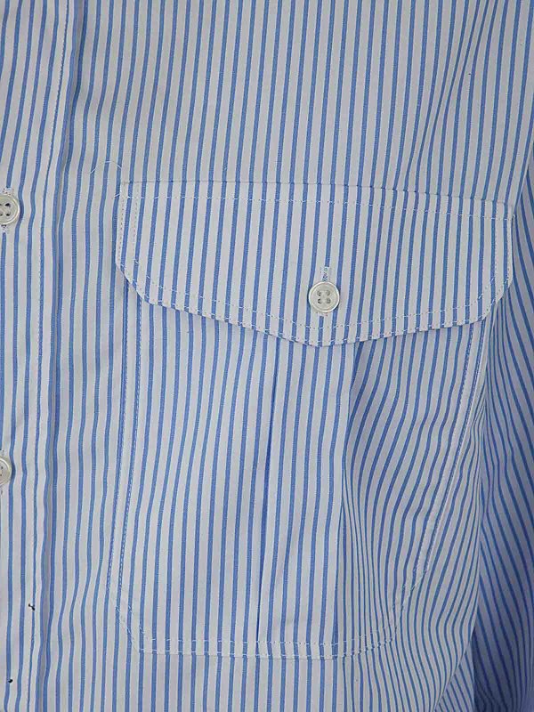 The Best Shops WARDROBE.NYC: ショートドレス - ショートドレス - ブルー