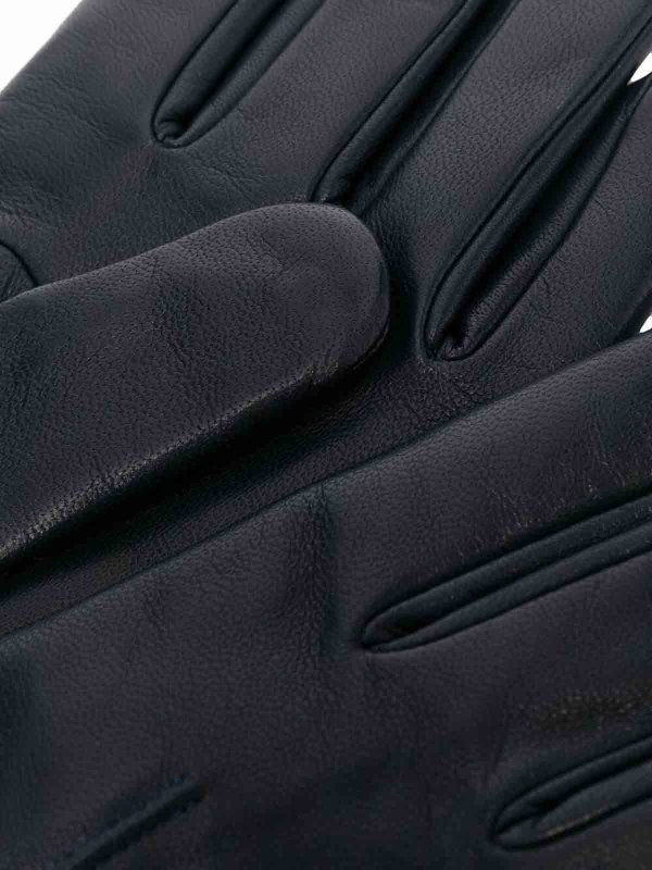 EMPORIO ARMANI: 手袋 online - 手袋 - ブルー