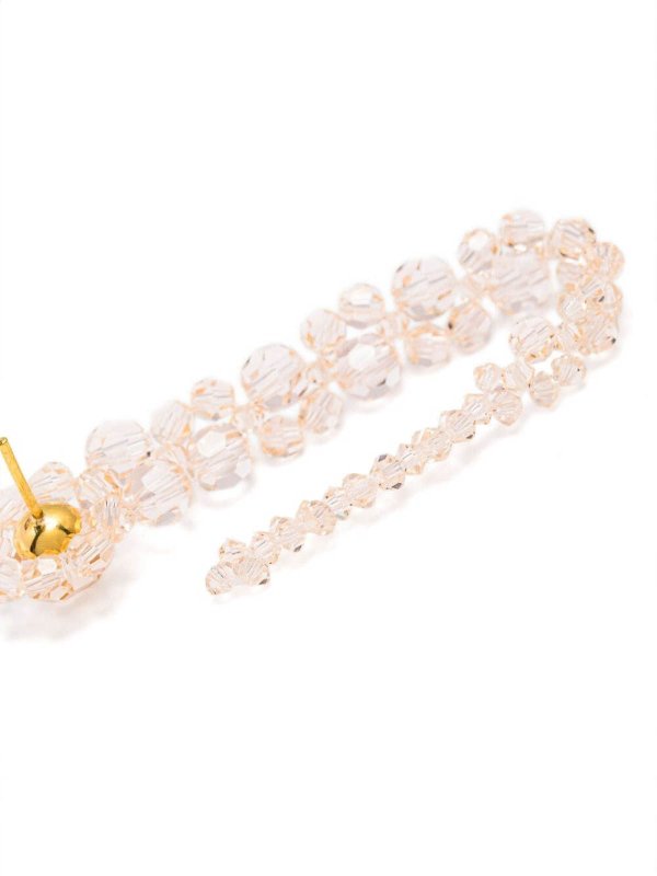 SIMONE ROCHA: イヤリング online - イヤリング - ヌードカラー