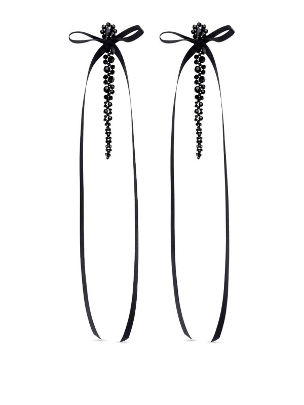 SIMONE ROCHA: Ohrringe - Ohrring - Grau