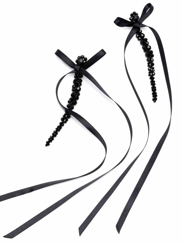 SIMONE ROCHA: Ohrringe online - Ohrring - Grau