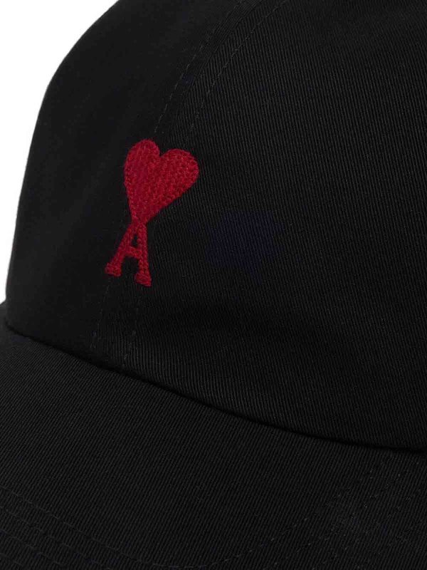 Hut - Schwarz shop online: AMI PARIS