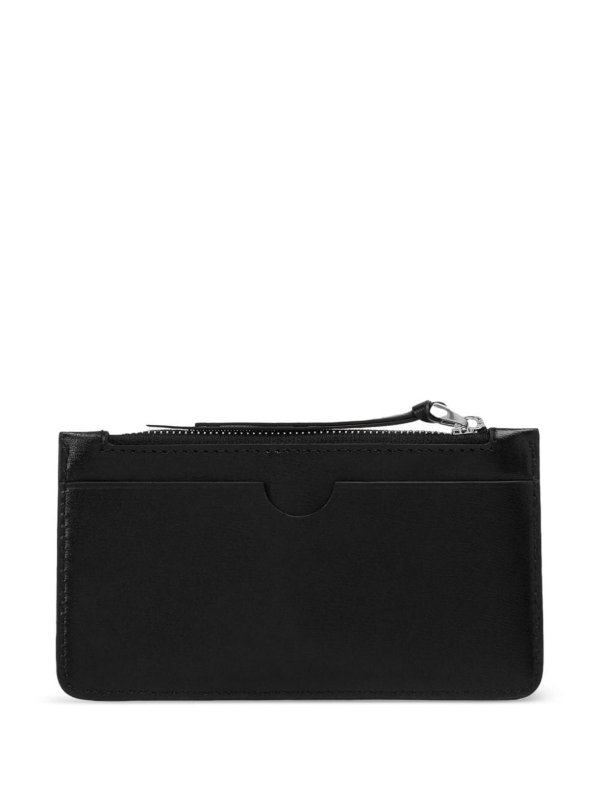 AMI PARIS: wallets & purses online - Zipped Card Holder