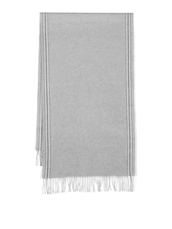 BRUNELLO CUCINELLI: scarves - Silk pocket scarf