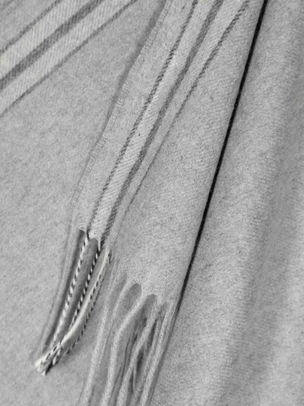 BRUNELLO CUCINELLI: scarves online - Silk pocket scarf